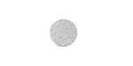 Lillypilly Silver Reeds Anodized Aluminum Disc 11mm, 22 gauge