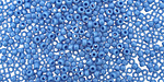 TOHO Opaque Cornflower Round 11/0 Seed Bead