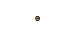 TierraCast Antique Brass (plated) Beaded Seed Bead 3mm