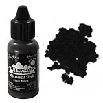 Adirondack Pitch Black Alcohol Ink 15ml