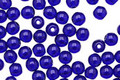 Czech Glass Cobalt Round 4mm