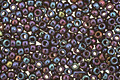 TOHO Metallic Nebula Round 15/0 Seed Bead