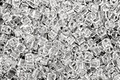 TOHO Crystal Cube 1.5mm Seed Bead