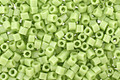 TOHO Opaque Sour Apple Cube 1.5mm Seed Bead