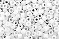TOHO Opaque White Treasure #1 Seed Bead
