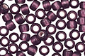 TOHO Amethyst (with Frosted Silver Lining) Round 8/0 Seed Bead