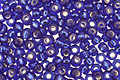 TOHO Cobalt (with Silver Lining) Round 11/0 Seed Bead