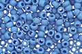 TOHO Opaque Frosted Cornflower Round 11/0 Seed Bead