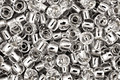 TOHO Crystal (with Silver Lining) Round 6/0 Seed Bead