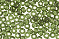 TOHO Transparent Olivine Round 11/0 Seed Bead