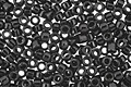 TOHO Opaque Jet Treasure #1 Seed Bead