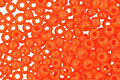 TOHO Opaque Sunset Orange Round 11/0 Seed Bead