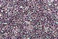 TOHO Rainbow Crystal (with Grape Lining) Treasure #1 Seed Bead