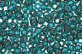 TOHO Transparent Capri Blue Round 11/0 Seed Bead