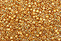 TOHO Metallic Gold Gold Treasure #1 Seed Bead