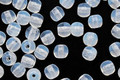 Czech Glass Milky White Round 4mm