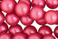 Dragonfruit Shell Pearl Round 8mm