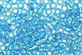 TOHO Dark Aqua (with Silver Lining) Round 11/0 Seed Bead