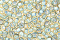 TOHO Rainbow Light Topaz (with Sea Foam Lining) Round 11/0 Seed Bead