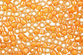 TOHO Jonquil (with Burnt Orange Lining) Treasure #1 Seed Bead