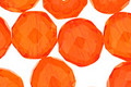 Czech Fire Polished Glass Hyacinth Round 12mm