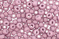 TOHO Opaque Pastel Frosted Light Lilac Round 11/0 Seed Bead