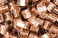 TOHO Rosaline (with Silver Lining) Cube 3mm Seed Bead