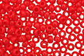 TOHO Opaque Pepper Red Round 11/0 Seed Bead