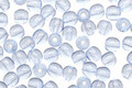 Czech Glass Light Sapphire Round 4mm