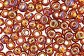 TOHO Rainbow Topaz (with Silver Lining) Round 6/0 Seed Bead