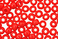 TOHO Opaque Cherry Round 8/0 Seed Bead