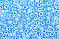 TOHO Opaque Blue Turquoise Round 15/0 Seed Bead