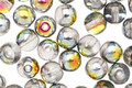 Czech Glass Crystal/Marea Round 6mm