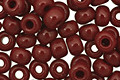 TOHO Opaque Oxblood Round 6/0 Seed Bead