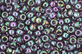 TOHO Gold Lustered Mediterranean Sea Round 11/0 Seed Bead