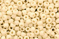 TOHO Opaque Light Beige Round 11/0 Seed Bead