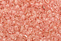 TOHO Transparent French Rose Round 11/0 Seed Bead