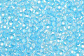 TOHO Transparent Aquamarine Round 15/0 Seed Bead