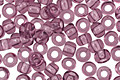 TOHO Transparent Light Amethyst Round 8/0 Seed Bead