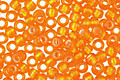 TOHO Hyacinth (with Frosted Silver Lining) Round 11/0 Seed Bead