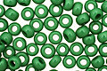 TOHO Opaque Shamrock Round 8/0 Seed Bead