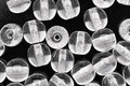 Czech Glass Crystal Round 6mm