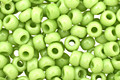 TOHO Opaque Sour Apple Round 8/0 Seed Bead