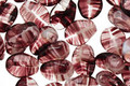 Czech Glass Raisin Petal 6x8mm
