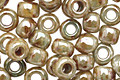TOHO Opaque Ultra Luster Green Hybrid Round 6/0 Seed Bead