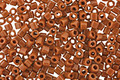 TOHO Opaque Terra Cotta Cube 1.5mm Seed Bead