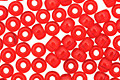 TOHO Transparent Ruby Round 8/0 Seed Bead