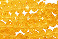 Marmalade Crystal Faceted Rondelle 6mm