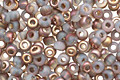 TOHO Frosted Opal Apollo Hybrid Round 11/0 Seed Bead