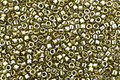 TOHO Gold Lustered Green Tea Treasure #1 Seed Bead